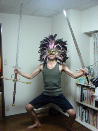 Illustration for article titled A Truly Spectacular Cosplay Evolution
